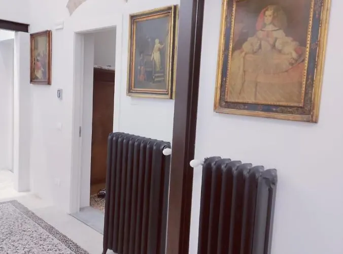 Bed & Breakfast Palazzo Testa - Locazione Turistica